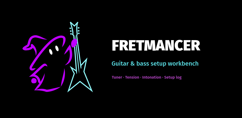 Fretmancer social card